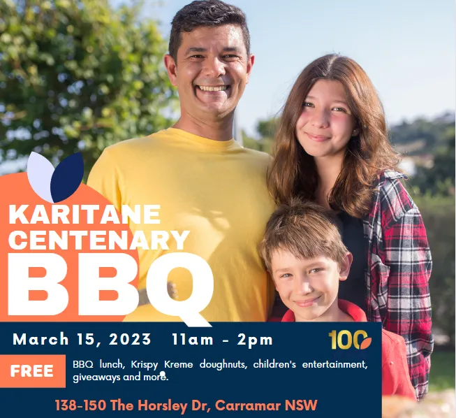 News - Karitane Centenary BBQ